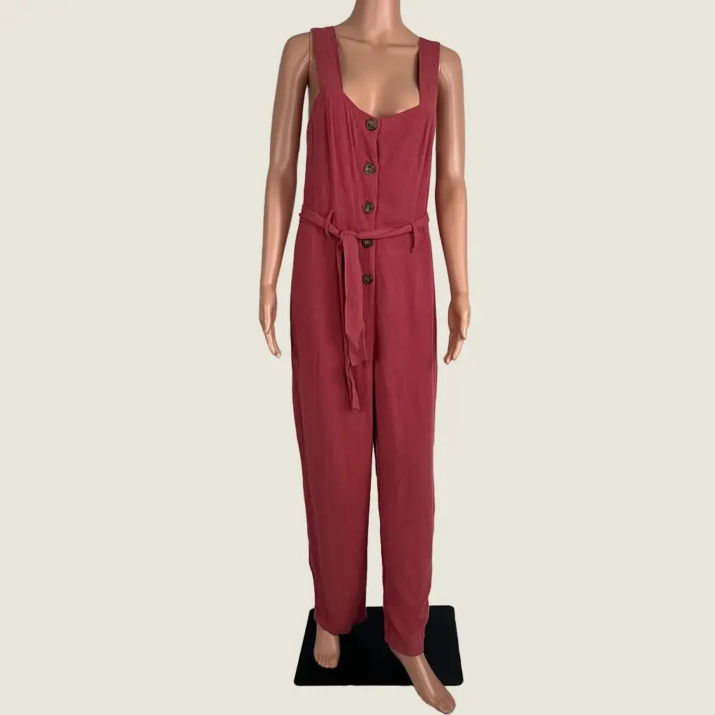 Little Lies Jumpsuit 8