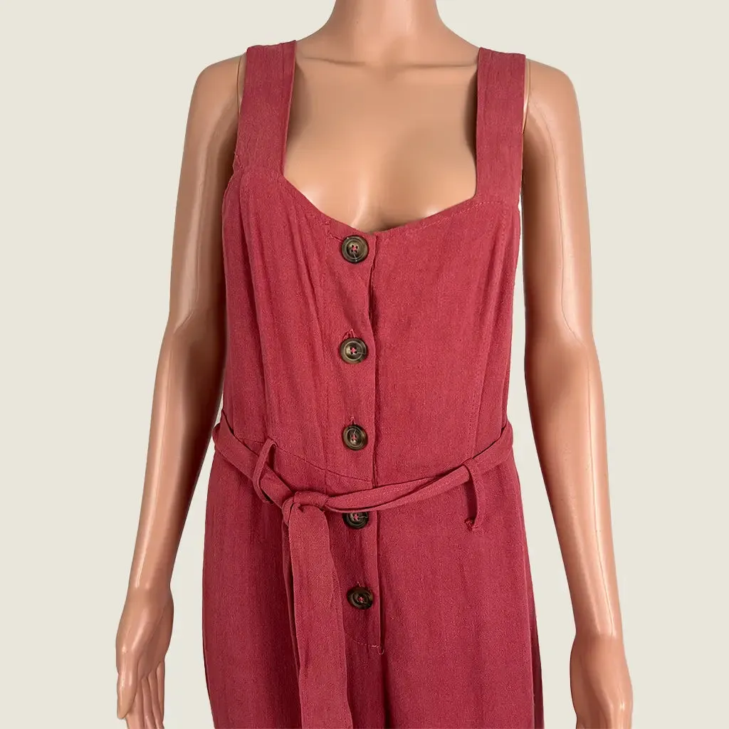 Little Lies Jumpsuit 8