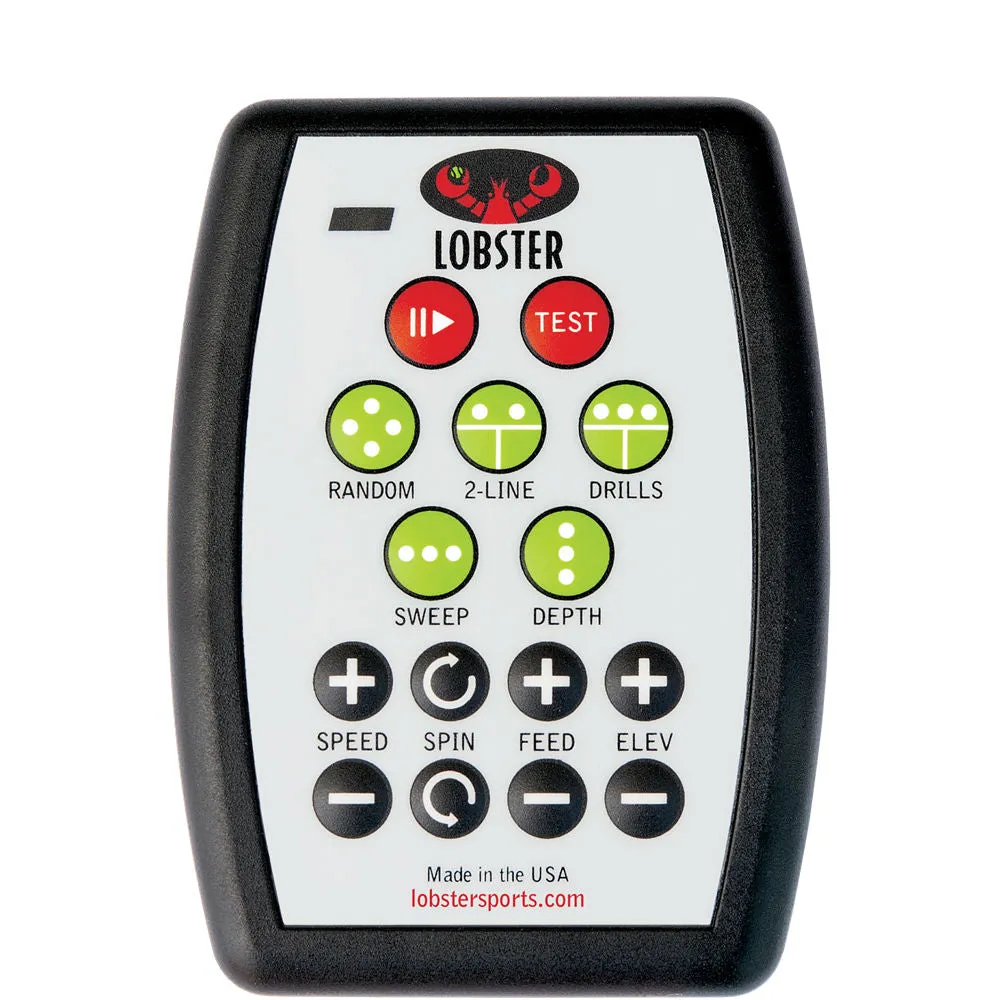 Lobster 20-Function Grand Remote Control