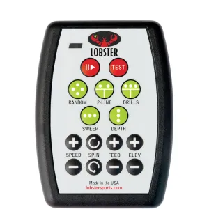 Lobster 20-Function Grand Remote Control