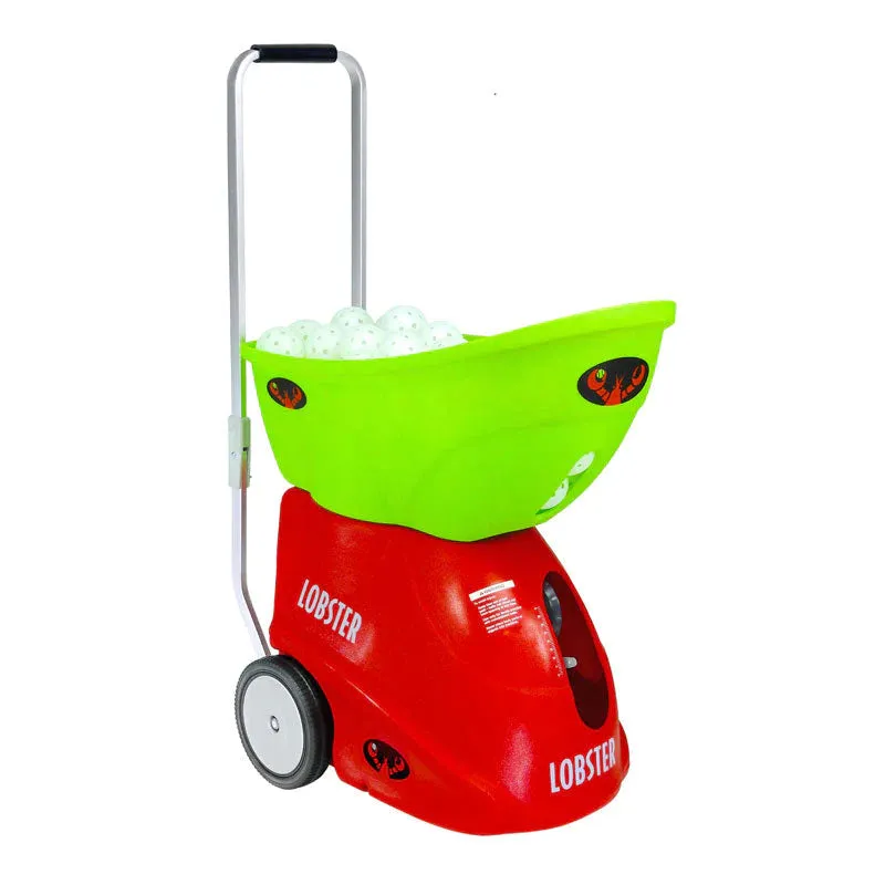 Lobster The Pickle Champion Pickleball Ball Machine