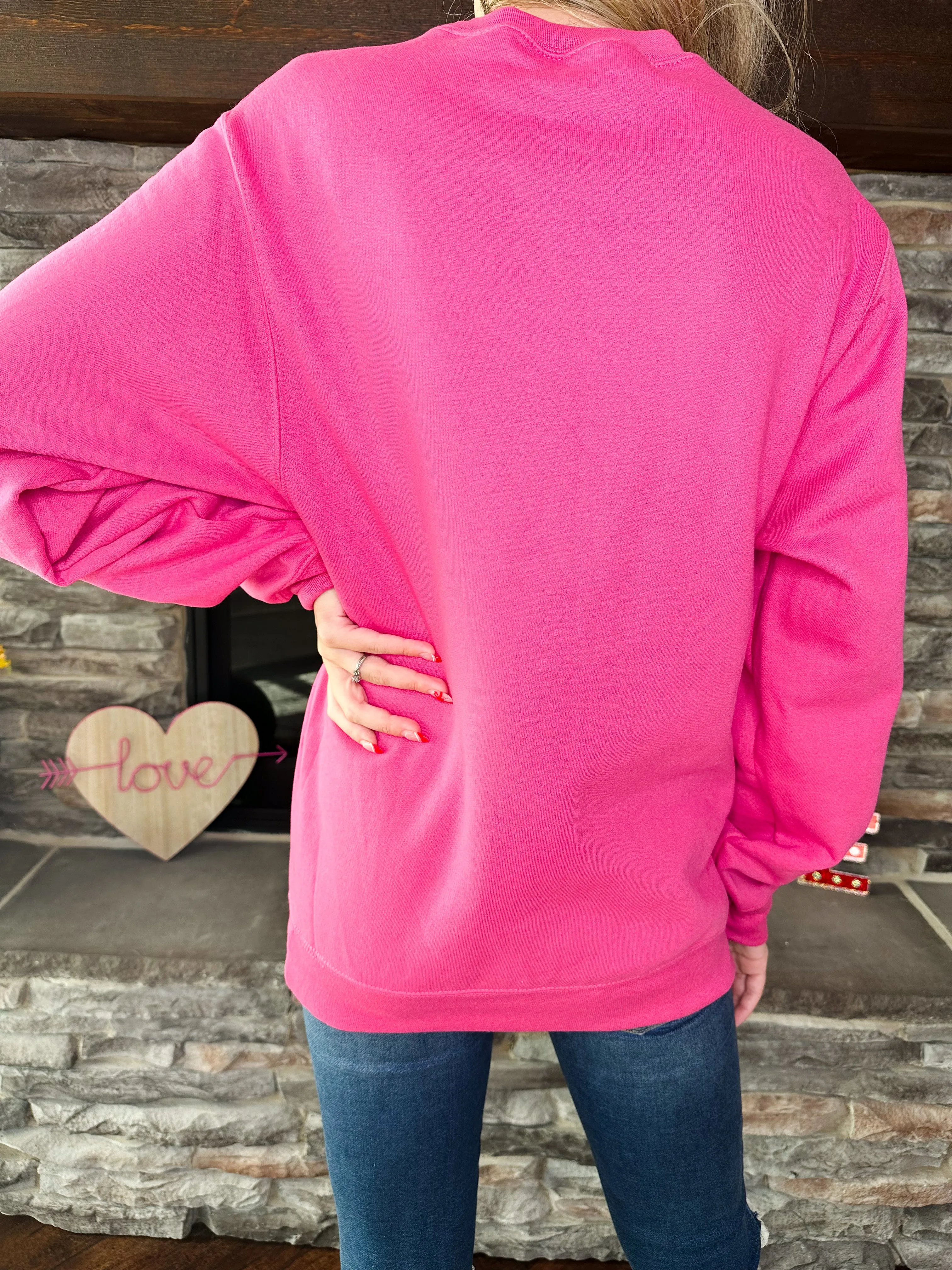 Love Potion Sweatshirt