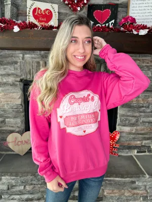 Love Potion Sweatshirt