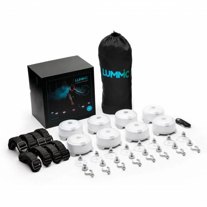 Lummic 8 Teams   Accesssories