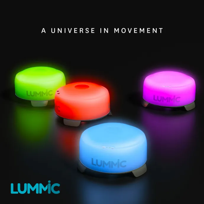 Lummic 8 Teams   Accesssories