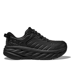 M Bondi SR Black Leather (1110520)