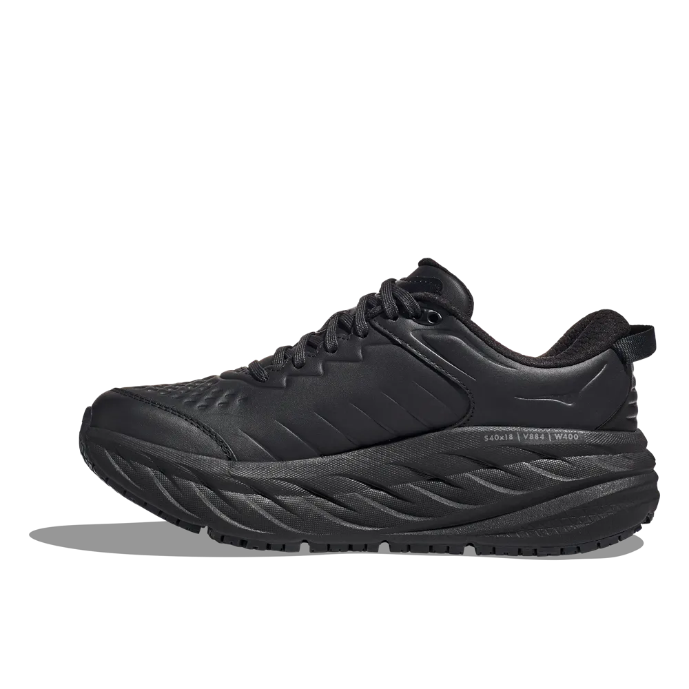 M Bondi SR Black Leather (1110520)