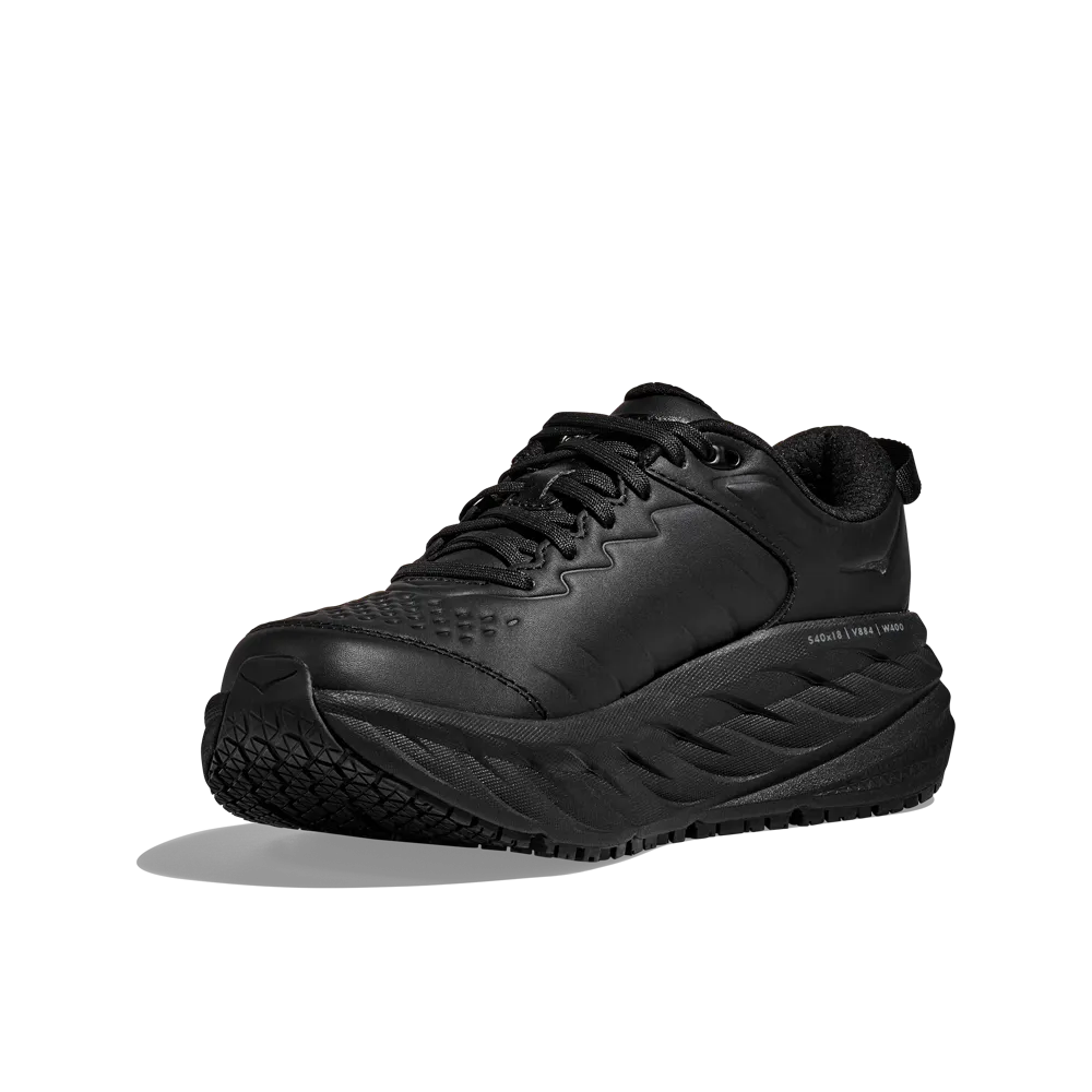 M Bondi SR Black Leather (1110520)