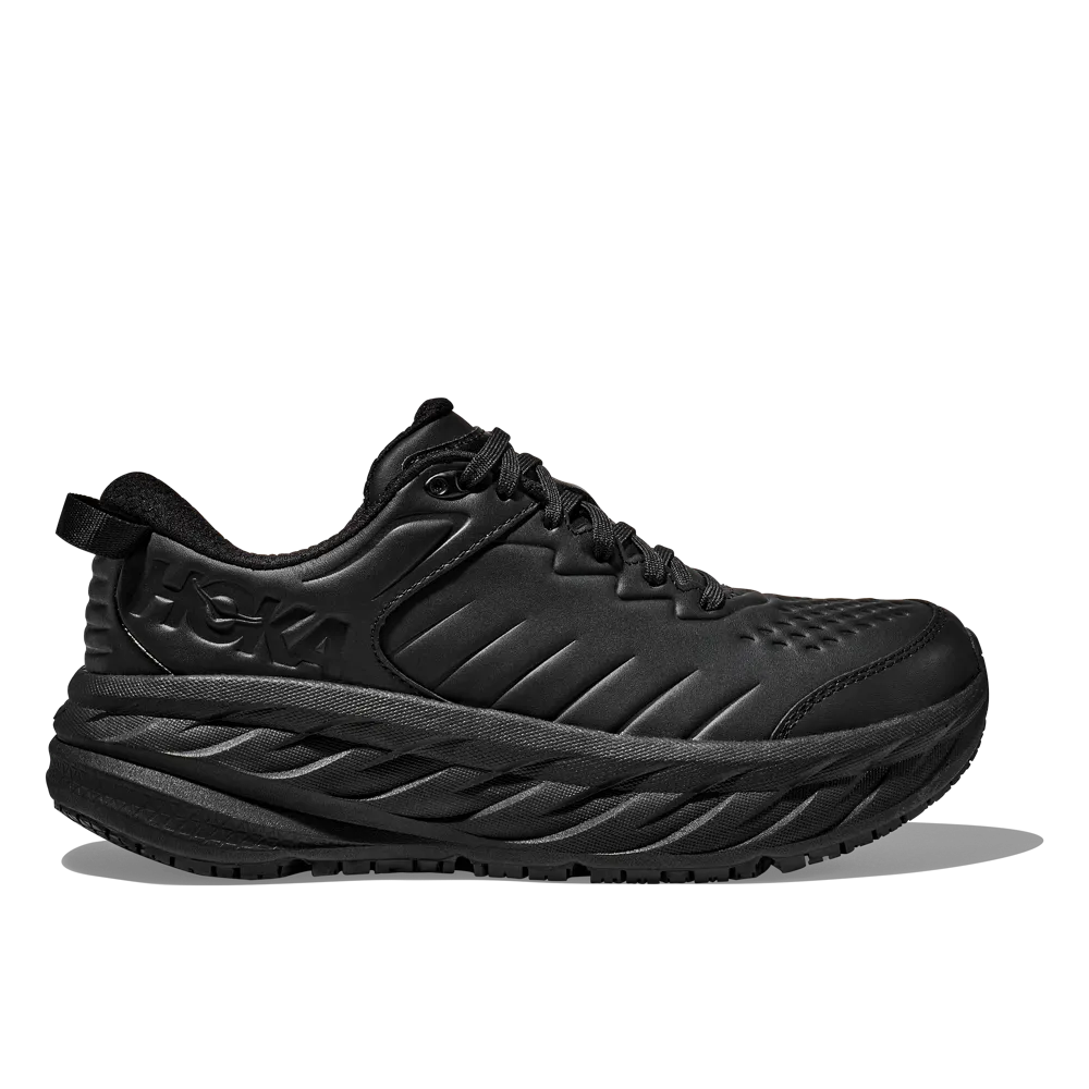 M Bondi SR Black Leather (1110520)