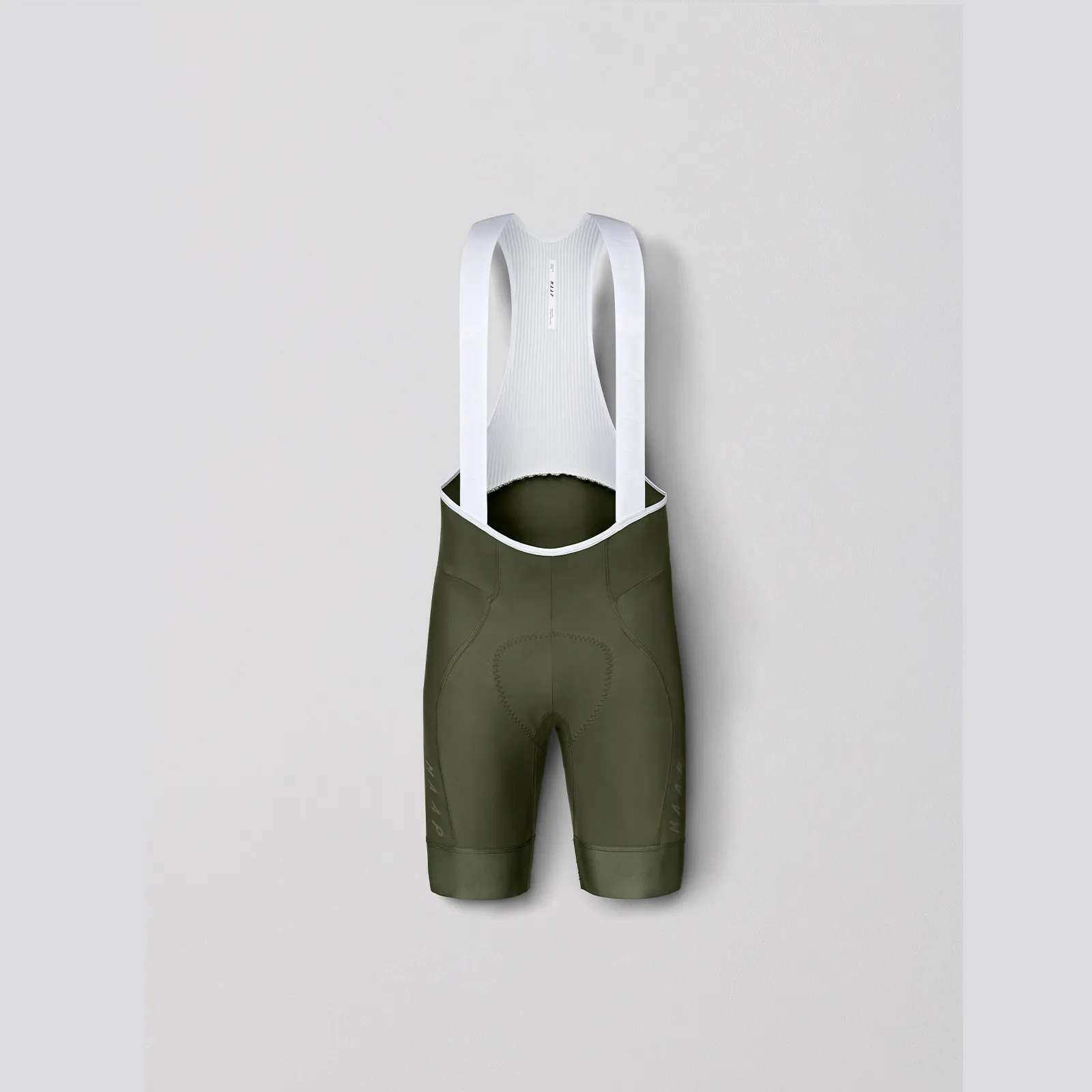 MAAP Team Bib Evo - Bronze Green