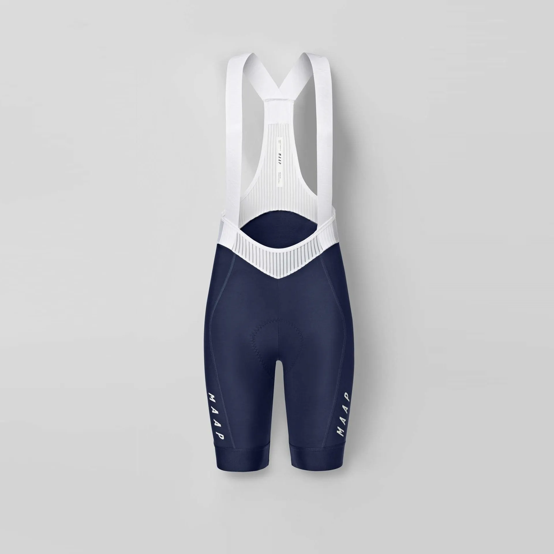 MAAP Women's Team Bib Evo Short - Navy/White