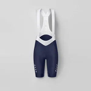 MAAP Women's Team Bib Evo Short - Navy/White