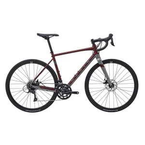 Marin Gestalt 1 Gravel Bike Red