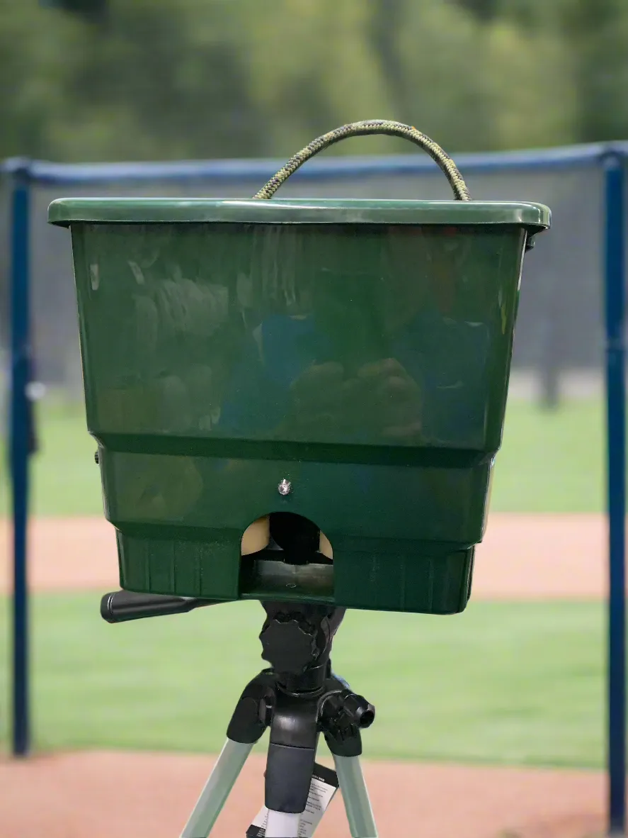 MaxBP Original Pitching Machine Bundle