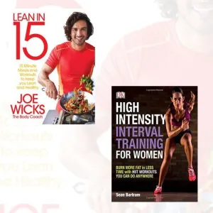 Meals and workouts Collection 2 Book Bundle