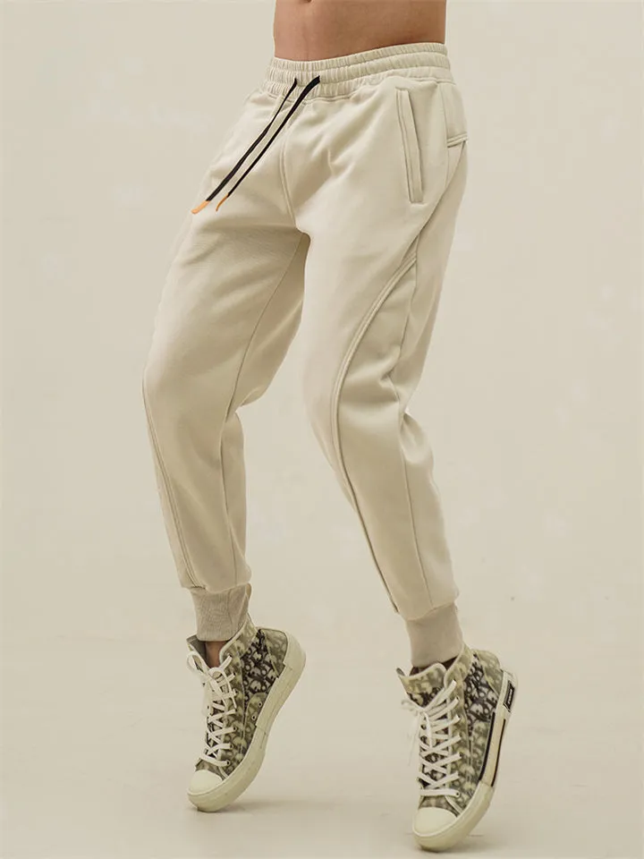 Men's Comfortable Stretchy Running Training Sweatpants