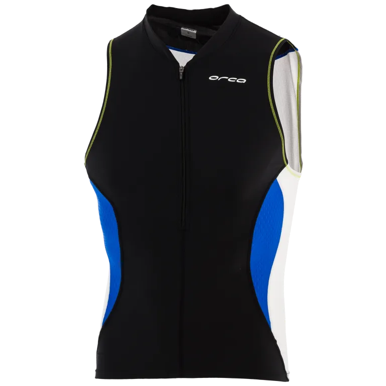MENS CORE TRI TANK BK-RB