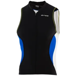 MENS CORE TRI TANK BK-RB