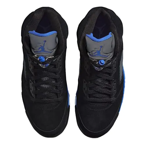 Men's Jordan 5 Retro Racer Blue US 10