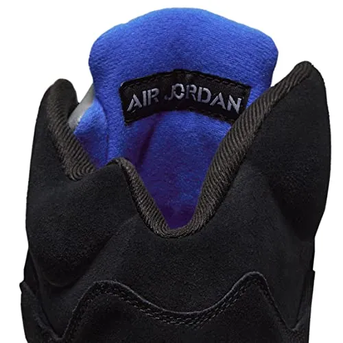 Men's Jordan 5 Retro Racer Blue US 10