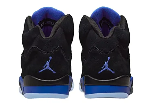 Men's Jordan 5 Retro Racer Blue US 10