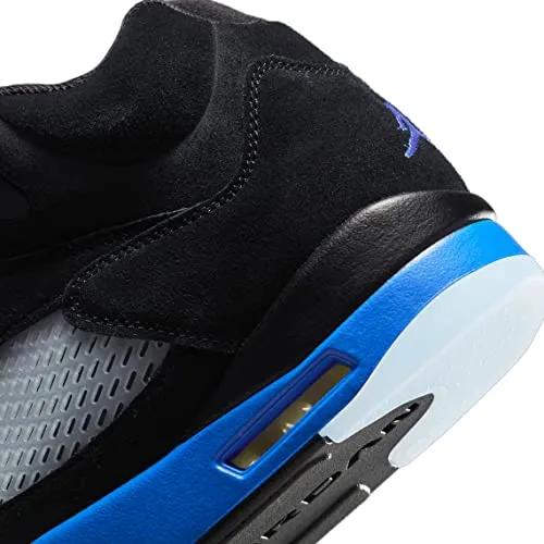 Men's Jordan 5 Retro Racer Blue US 10