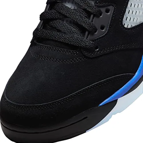 Men's Jordan 5 Retro Racer Blue US 10