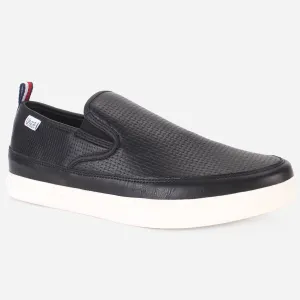 Mens "KALYCA" Slip On Casual Sports Trainers