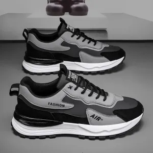 Men's Spring Summer Waterproof Labor Protection Fashion Casual Shoes