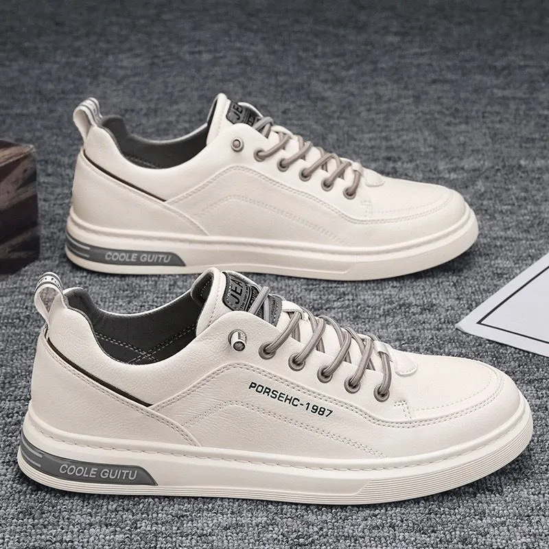 Men's Summer High Quality Breathable Thin Deodorant Sneakers