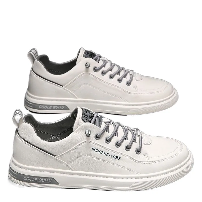 Men's Summer High Quality Breathable Thin Deodorant Sneakers