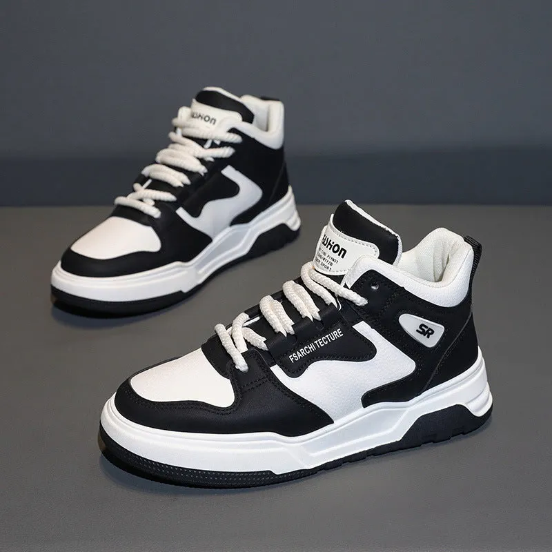 Men's Trendy Spring Air Force Fashionable Sports Casual Shoes