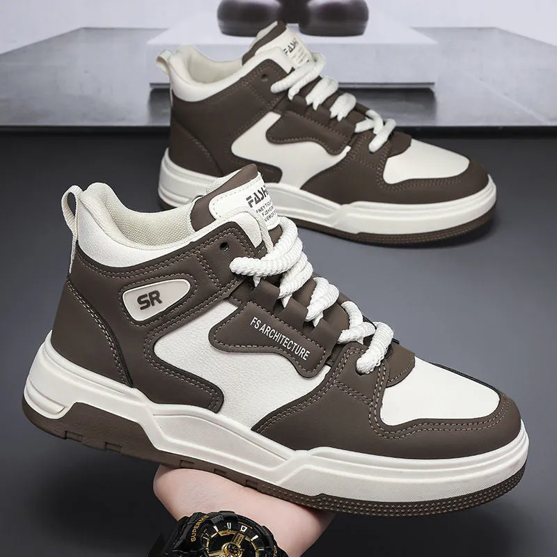 Men's Trendy Spring Air Force Fashionable Sports Casual Shoes