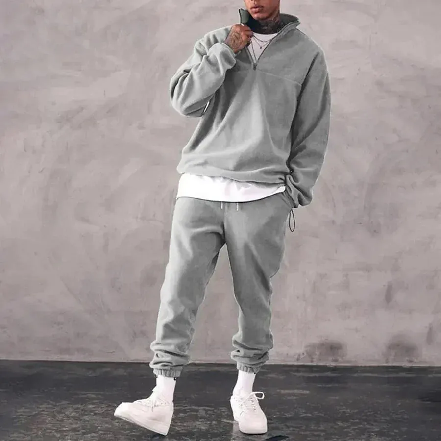 Men's Ulrich Tracksuit: Sporty Comfort