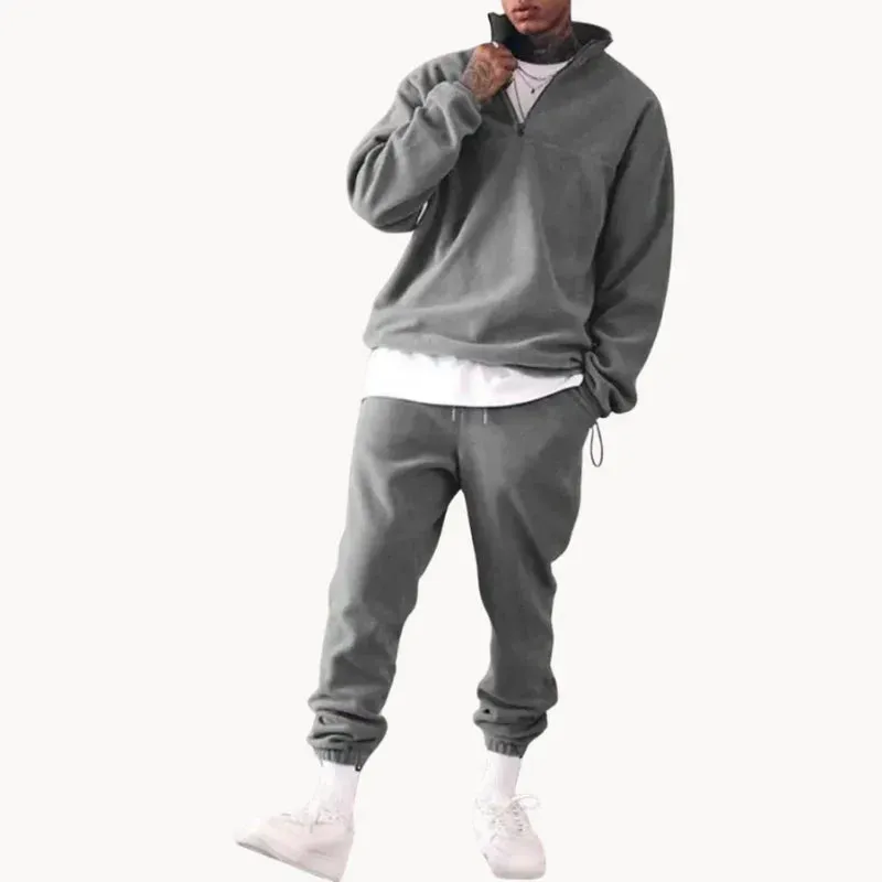 Men's Ulrich Tracksuit: Sporty Comfort