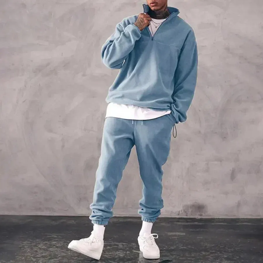 Men's Ulrich Tracksuit: Sporty Comfort