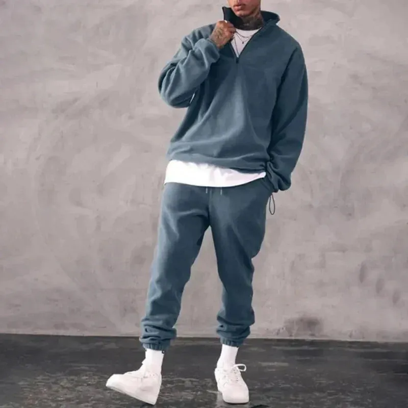 Men's Ulrich Tracksuit: Sporty Comfort