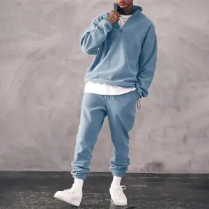 Men's Ulrich Tracksuit: Sporty Comfort