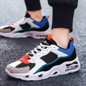 Men's Wes Retro Trainers