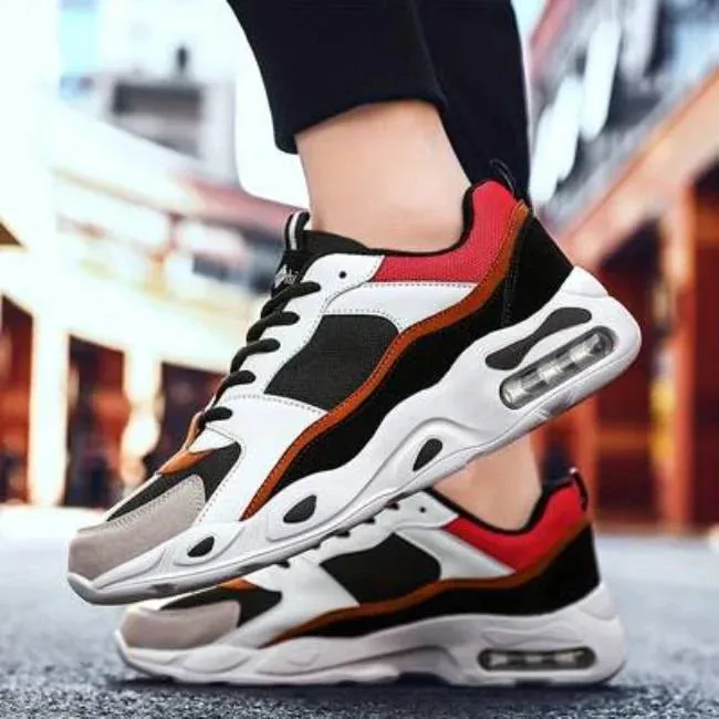 Men's Wes Retro Trainers