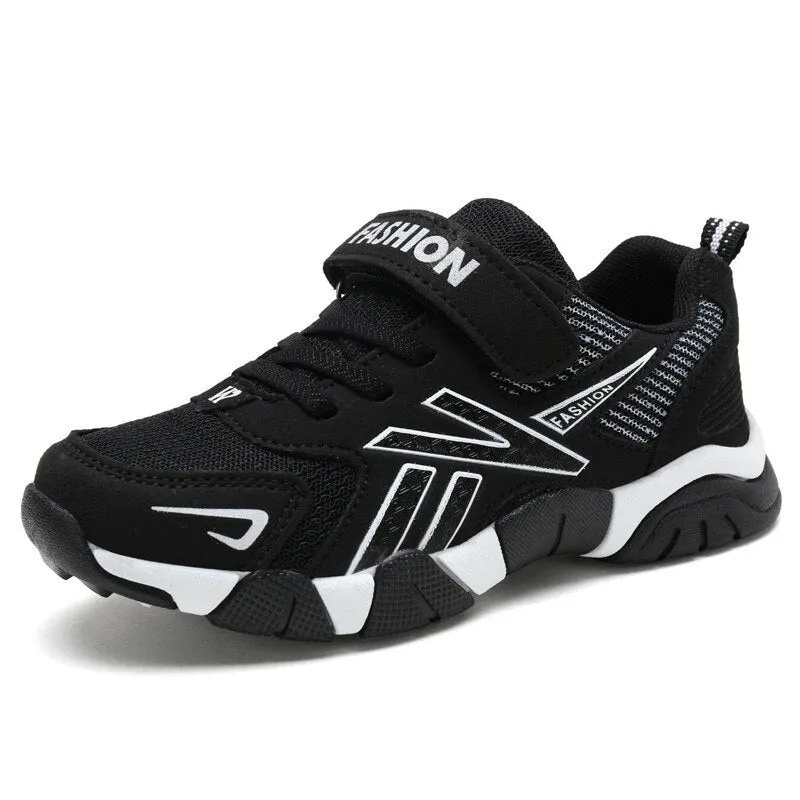 Mesh Children Sneakers Shoes Breathable Running Sport School tennis infantile