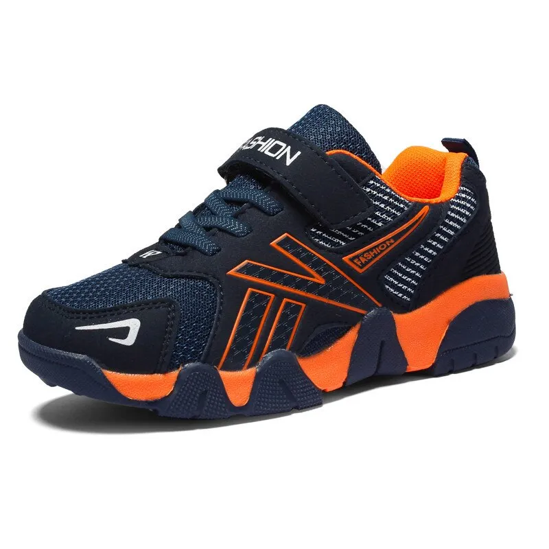 Mesh Children Sneakers Shoes Breathable Running Sport School tennis infantile