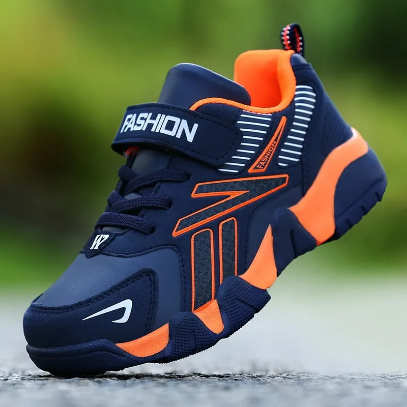 Mesh Children Sneakers Shoes Breathable Running Sport School tennis infantile