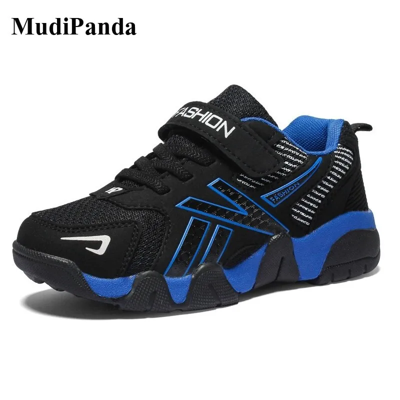 Mesh Children Sneakers Shoes Breathable Running Sport School tennis infantile