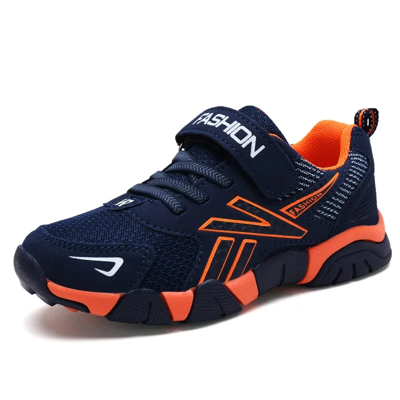 Mesh Children Sneakers Shoes Breathable Running Sport School tennis infantile