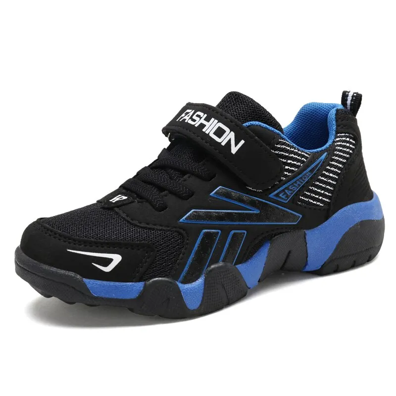 Mesh Children Sneakers Shoes Breathable Running Sport School tennis infantile