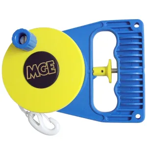 MGE Multi Function SMB / Wreck Ratchet Dive Reel