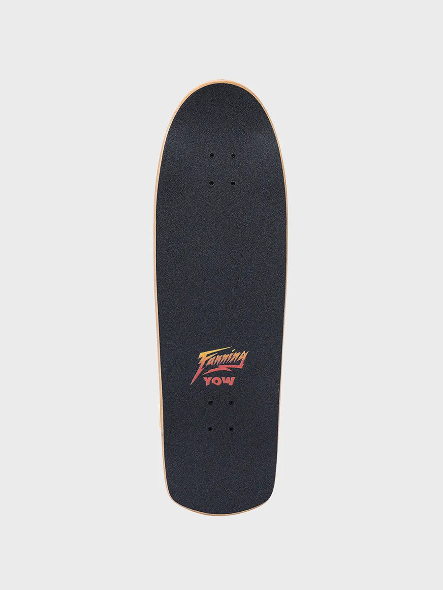 Mick Fanning x Yow Falcon Performer 33.5" Surfskate