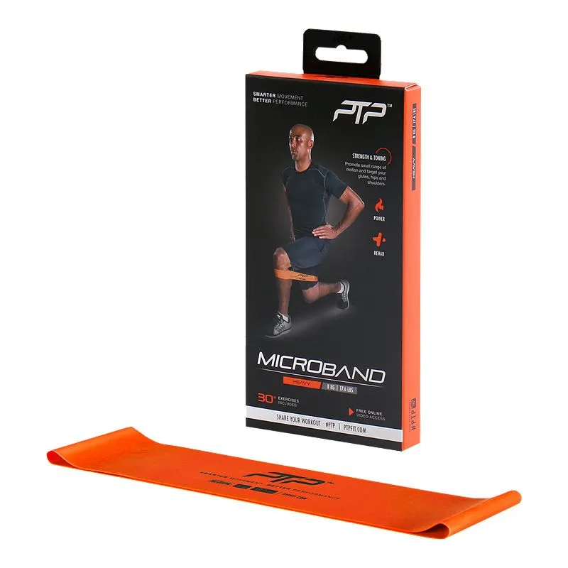 Microband X Woven Resistance Loop