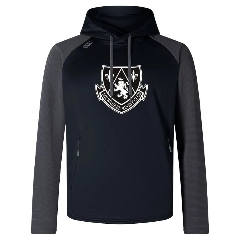 Milwaukee RFC Elite Training Hoody by Canterbury